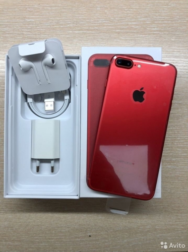 Apple iPhone 7 Plus 128Gb Red