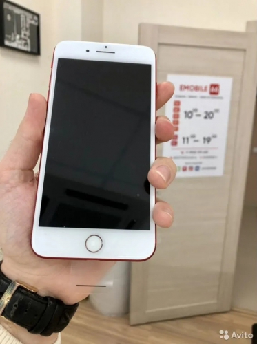 Apple iPhone 7 Plus 128Gb Red