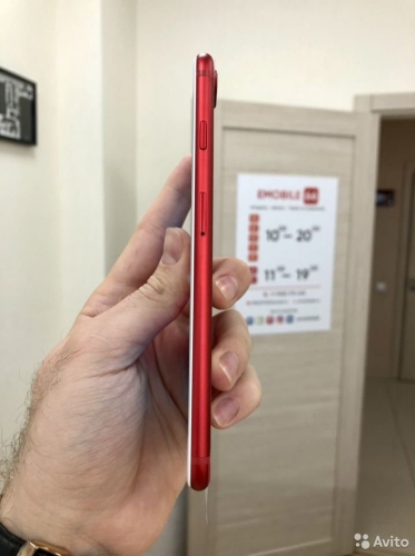 Apple iPhone 7 Plus 128Gb Red