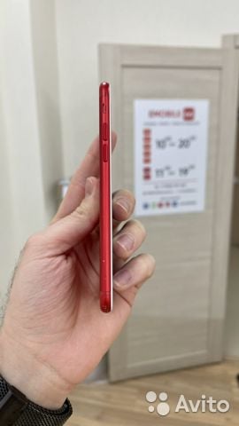 Apple iPhone 7 128Gb Red без touch id