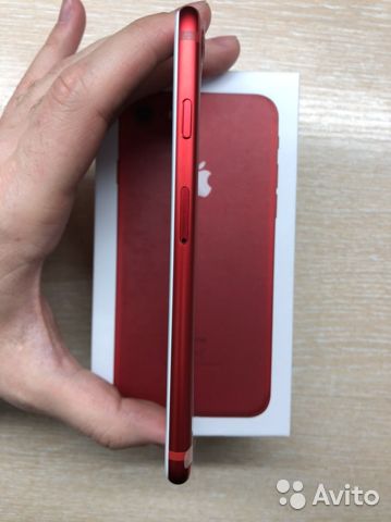 Apple iPhone 7 32Gb Red