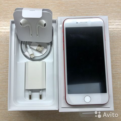 Apple iPhone 7 32Gb Red
