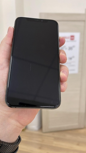Apple iPhone Xs 256Gb Space Gray б/у идеал Ru/a