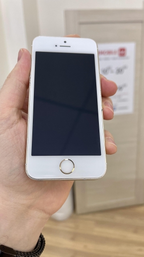 Apple iPhone SE 32Gb Gold уценка (без touch id)