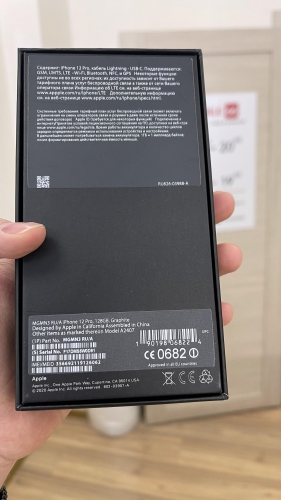 Apple iPhone 12 Pro 128Gb Graphite б/у идеал