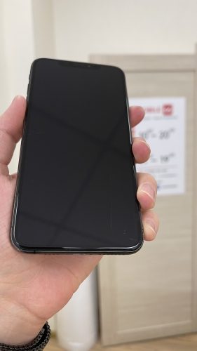 Apple iPhone Xs Max 256Gb Space Gray б/у Сбербанк