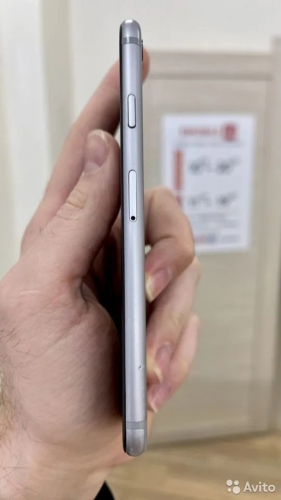 Apple iPhone 6s 16Gb Space Gray б/у