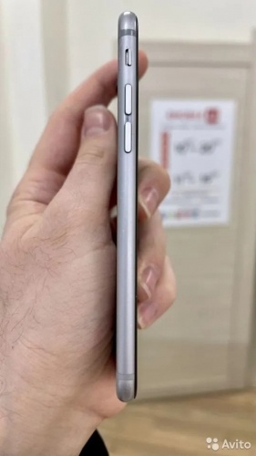 Apple iPhone 6s 16Gb Space Gray б/у