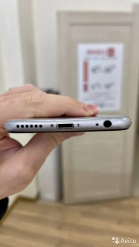 Apple iPhone 6s 16Gb Space Gray б/у