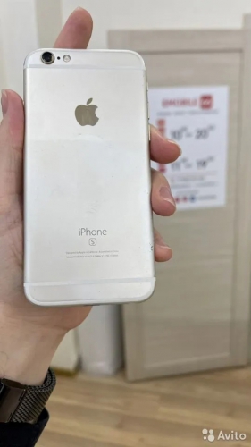 Apple iPhone 6s 16Gb Silver
