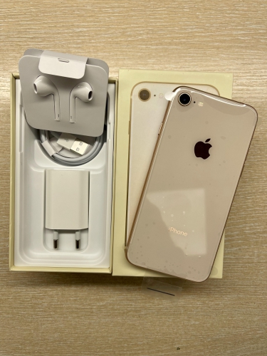 Apple iPhone 8 128Gb Gold