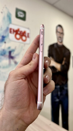 Apple iPhone 6s 16Gb Rose Gold (уценка) без touch id