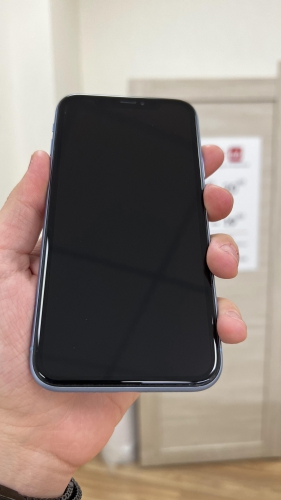 Apple iPhone Xr 64Gb Blue б/у идеал