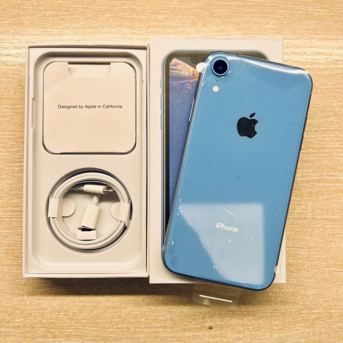 Apple iPhone Xr 128Gb Blue