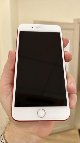 Apple iPhone 7 Plus 128Gb Red б/у идеал