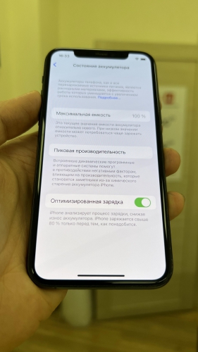 Apple iPhone 11 Pro 64Gb Midnight Green б/у идеал