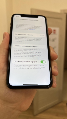 Apple iPhone 11 Pro 256Gb Space Gray