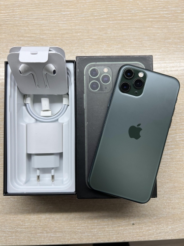 Apple iPhone 11 Pro 64Gb Midnight Green