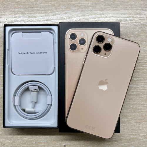 Apple iPhone 11 Pro 256Gb Gold