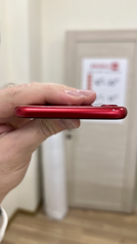 Apple iPhone 8 256Gb Red б/у идеал