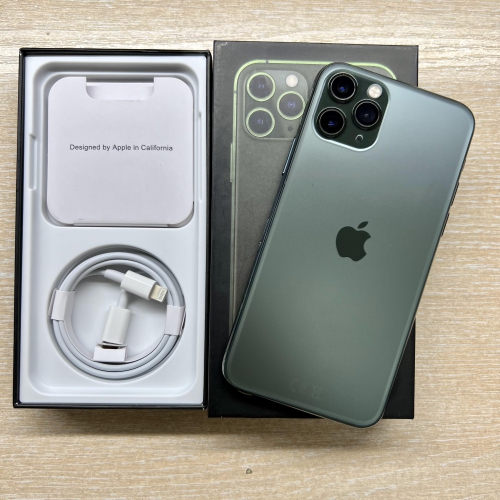 Apple iPhone 11 Pro 256Gb Midnight Green