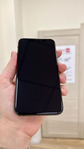Apple iPhone XS 64Gb Space Gray б/у идеал