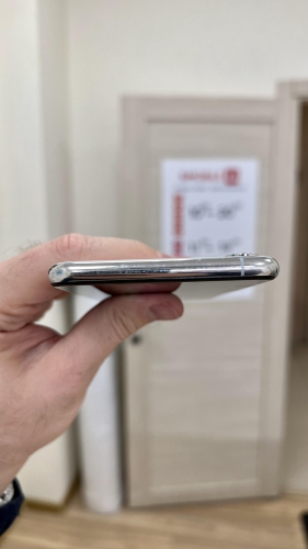Apple iPhone XS Max 256Gb Silver б/у идеал