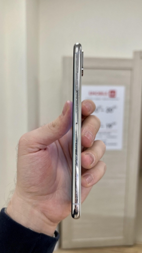 Apple iPhone XS Max 256Gb Silver б/у идеал