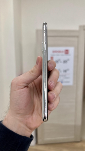 Apple iPhone XS Max 256Gb Silver б/у идеал