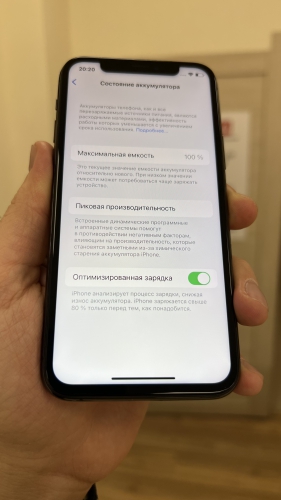 Apple iPhone 11 Pro 64Gb Space Gray