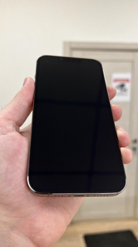 Apple iPhone 13 Pro 128Gb Graphite RU/A