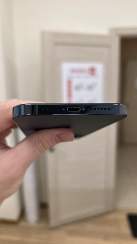 Apple iPhone 12 Pro Max 256Gb Pacific Blue б/у идеал