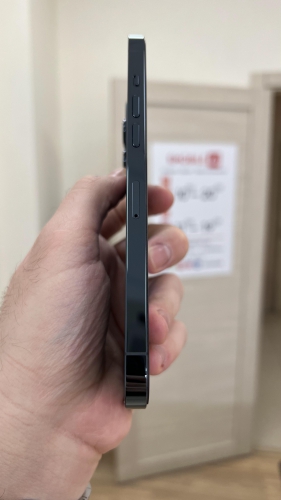 Apple iPhone 12 Pro Max 256Gb Pacific Blue б/у идеал