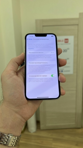 Apple iPhone 13 Pro 128Gb Graphite б/у идеал
