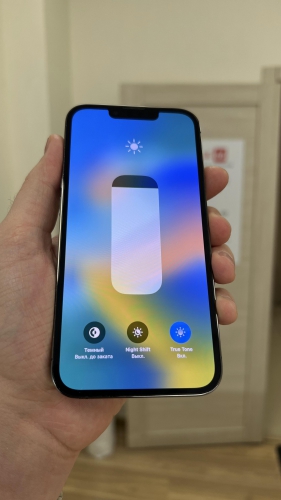 Apple iPhone 13 Pro 128Gb Graphite б/у идеал