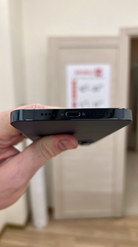 Apple iPhone 12 Pro Max 128Gb Pacific Blue б/у идеал