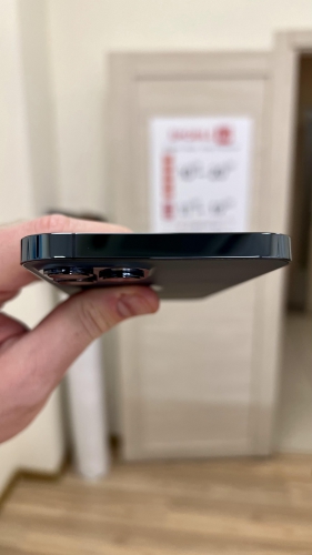 Apple iPhone 12 Pro Max 128Gb Pacific Blue б/у идеал