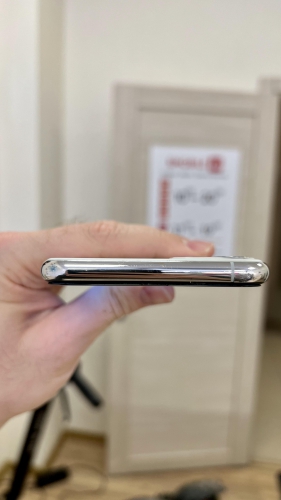Apple iPhone 11 Pro Max 256Gb Silver уценка
