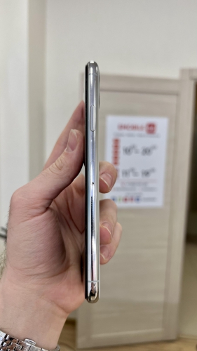 Apple iPhone 11 Pro Max 256Gb Silver уценка