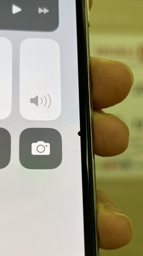 Apple iPhone 11 Pro Max 256Gb Silver уценка