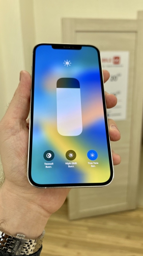 Apple iPhone 12 Pro Max 128Gb Silver б/у