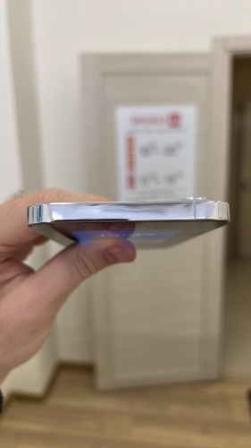 Apple iPhone 12 Pro Max 256Gb Silver б/у идеал