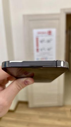 Apple iPhone 12 Pro Max 256Gb Graphite б/у идеал