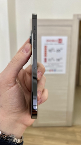 Apple iPhone 12 Pro Max 256Gb Graphite б/у идеал