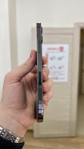 Apple iPhone 12 Pro Max 256Gb Graphite б/у идеал