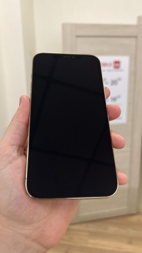 Apple iPhone 12 Pro Max 128Gb Gold б/у идеал