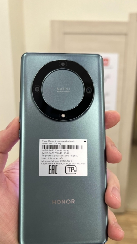 HONOR X9a 6/128GB 5109ALXS Green