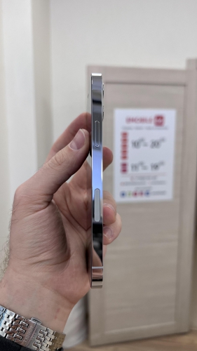 Apple iPhone 12 Pro 128Gb Silver б/у