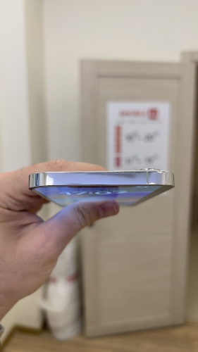 Apple iPhone 12 Pro 128Gb Silver б/у