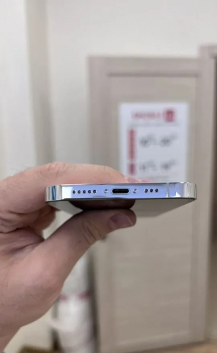 Apple iPhone 12 Pro 128Gb Silver б/у